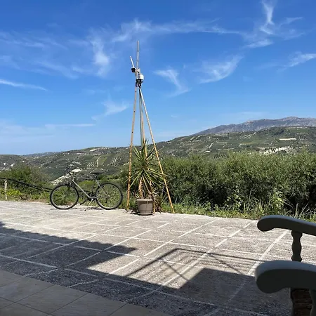 Apartament Full Of Cretan Nature Stavrakia
