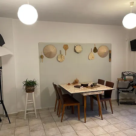 Full Of Cretan Nature Apartment