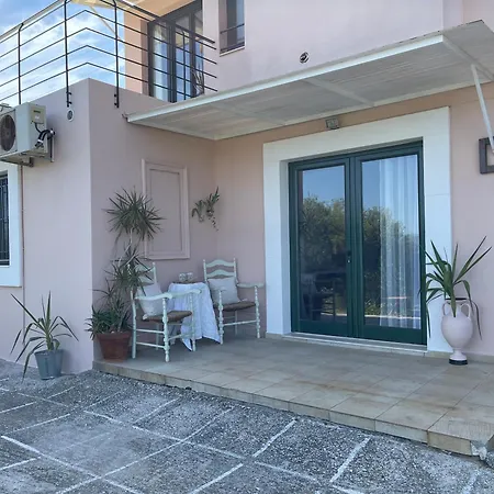 Apartment Full Of Cretan Nature *