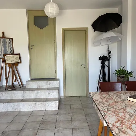 Full Of Cretan Nature Apartment