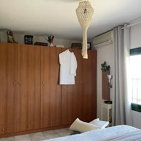 Full Of Cretan Nature Apartment