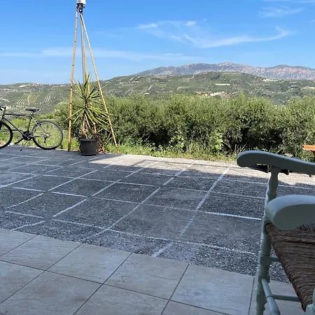 Full Of Cretan Nature Apartment *