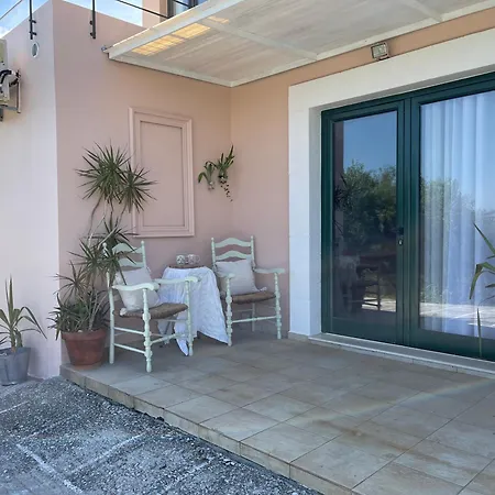 Full Of Cretan Nature Apartment *