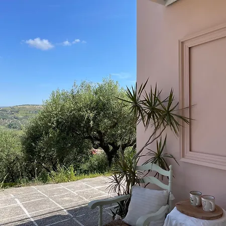 Apartment Full Of Cretan Nature *