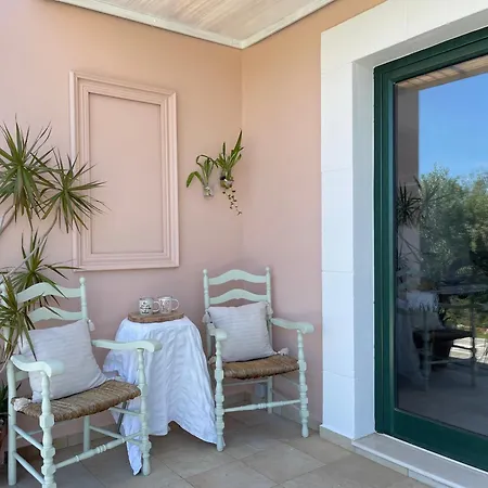 Full Of Cretan Nature Apartment
